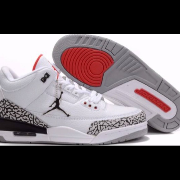 Air Jordan 3 - Picture 2 of 2